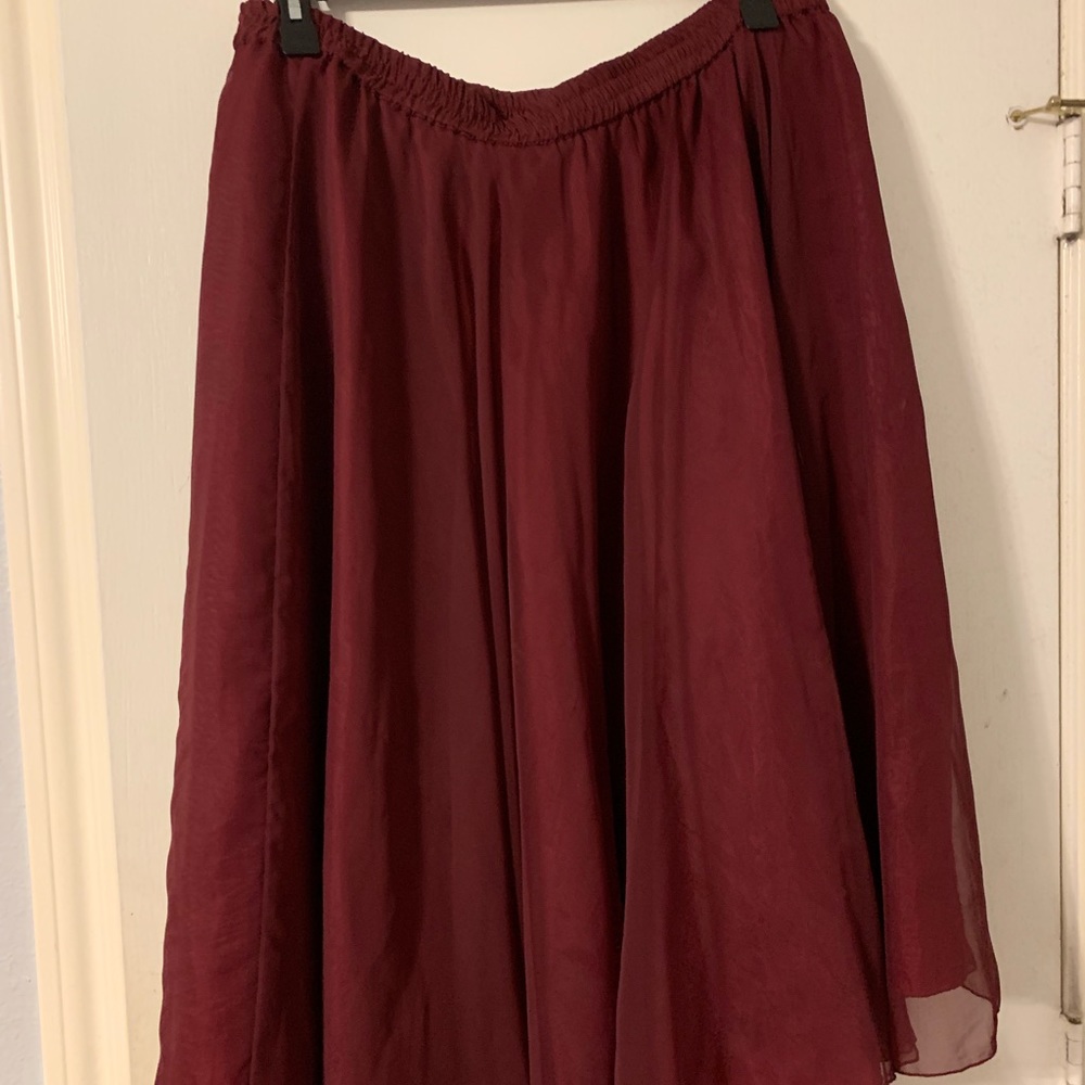 MIDI Skirt